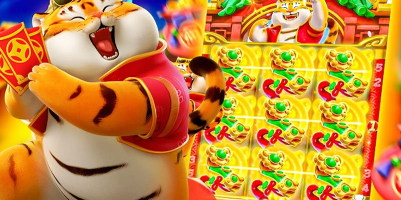 Como Baixar o App Fortune Tiger no Android