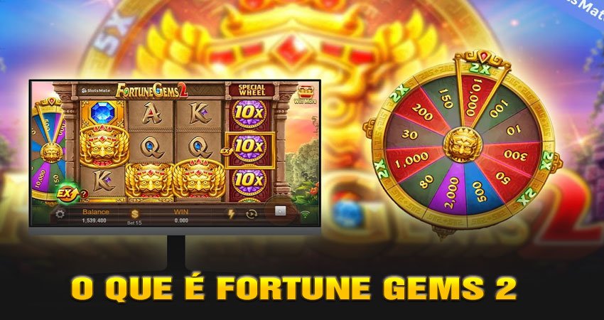 O Que é Fortune Gems 2