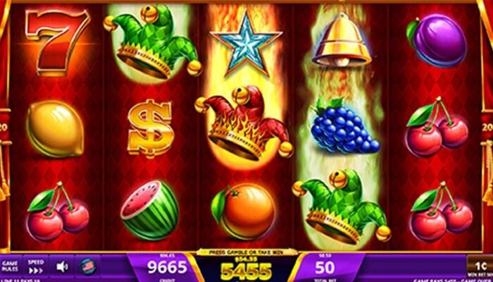 Fruit Slots