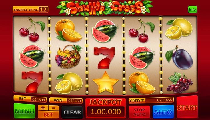 Melhores jogos Fruit Slots na hh888