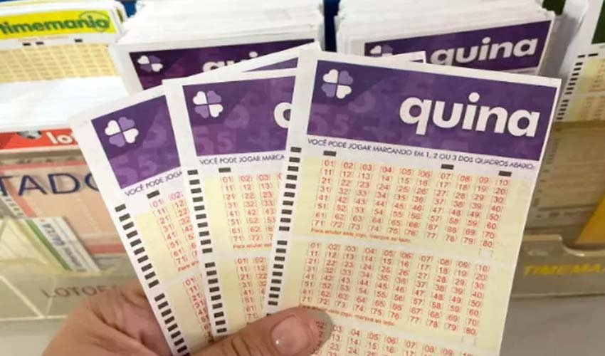 Dicas para apostar na Quina 6800