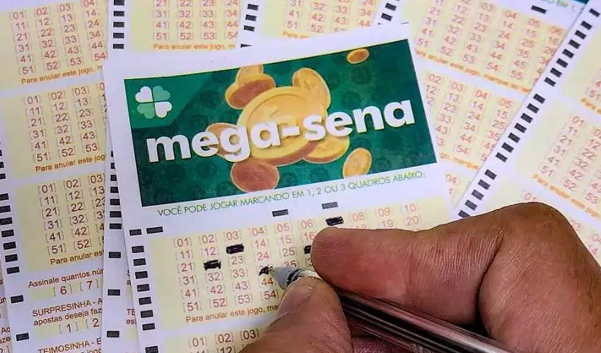O que é a Mega Sena?
