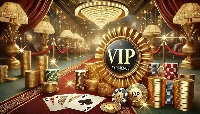 Benefícios para Membros VIP
