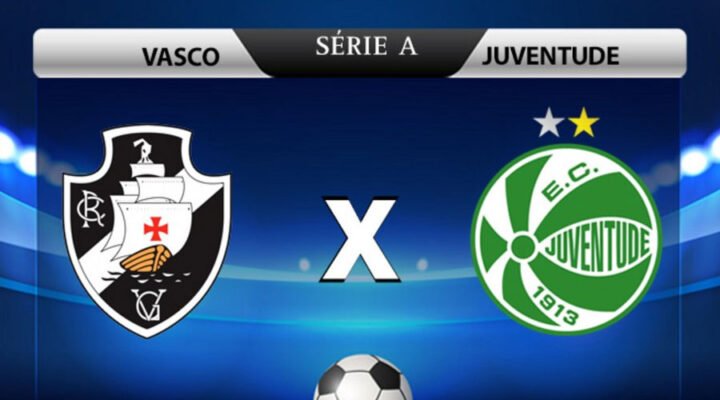 Vasco da Gama x Juventude